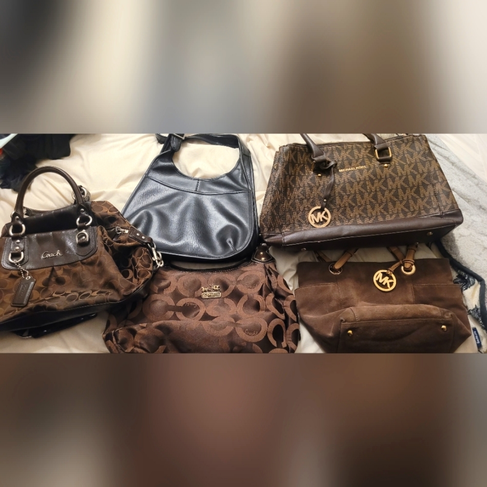 Bundle bags